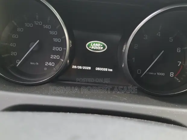 2017 Land Rover Discovery HSE Luxury 4x4 - 1