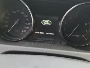 2017 Land Rover Discovery HSE Luxury 4x4