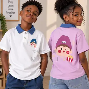 Little Snack Polo Shirt (11-14 Years)