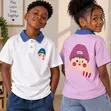 Little Snack Polo Shirt (11-14 Years) - 1