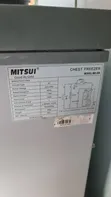 MISTUI Original Chest Freezer 251L (Model: Me-306) - 2