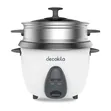 Decakila Rice Cooker 1.5L (8 Cups) - KEER033W - 1
