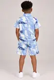 Cloudy Blue Co-Ords - 9-11 Years - 2