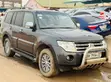 Mitsubishi Pajero 2011 Black - 1