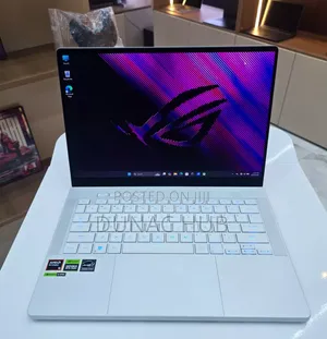 Asus ROG Zephyrus G14 Laptop - Ryzen 9, RTX 4060