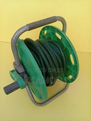 Hozelock Reel and Hose (Used)