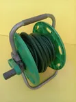 Hozelock Reel and Hose (Used) - 1