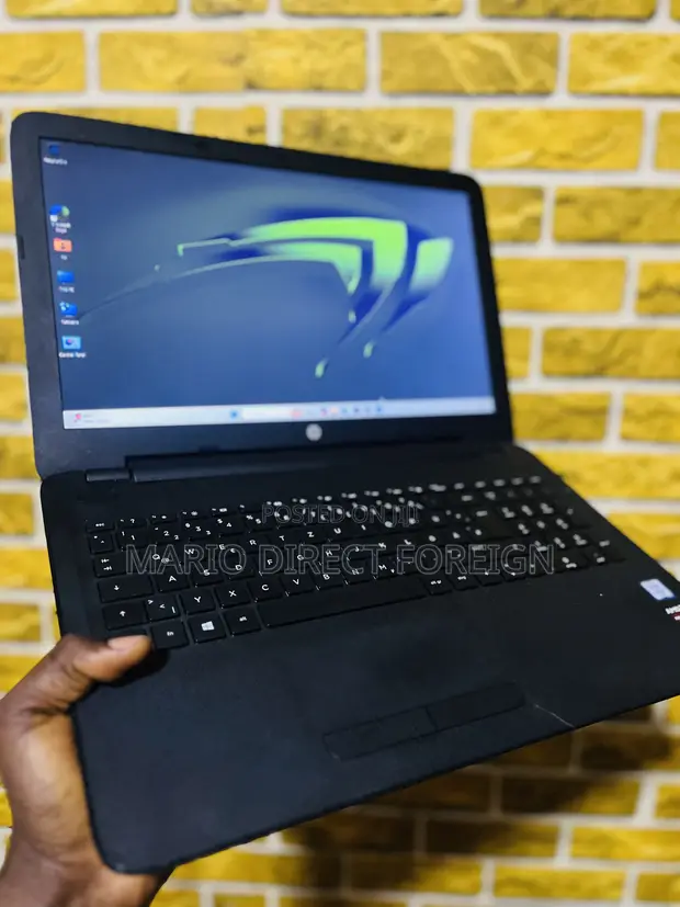 HP 15-da2933nia Laptop: Intel Core i7, 16GB RAM, 256GB SSD - 1