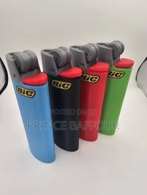 Bic Lighters - Brand New - 1