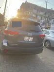 Toyota Highlander LE 2019 Gray - 3