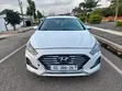 White Hyundai Sonata - Self Drive & Chauffeur Rental - 1