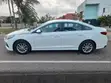 White Hyundai Sonata - Self Drive & Chauffeur Rental - 2