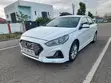 White Hyundai Sonata - Self Drive & Chauffeur Rental - 4