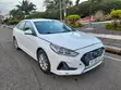White Hyundai Sonata - Self Drive & Chauffeur Rental - 5