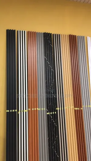 Stylish WPC Wall Panels