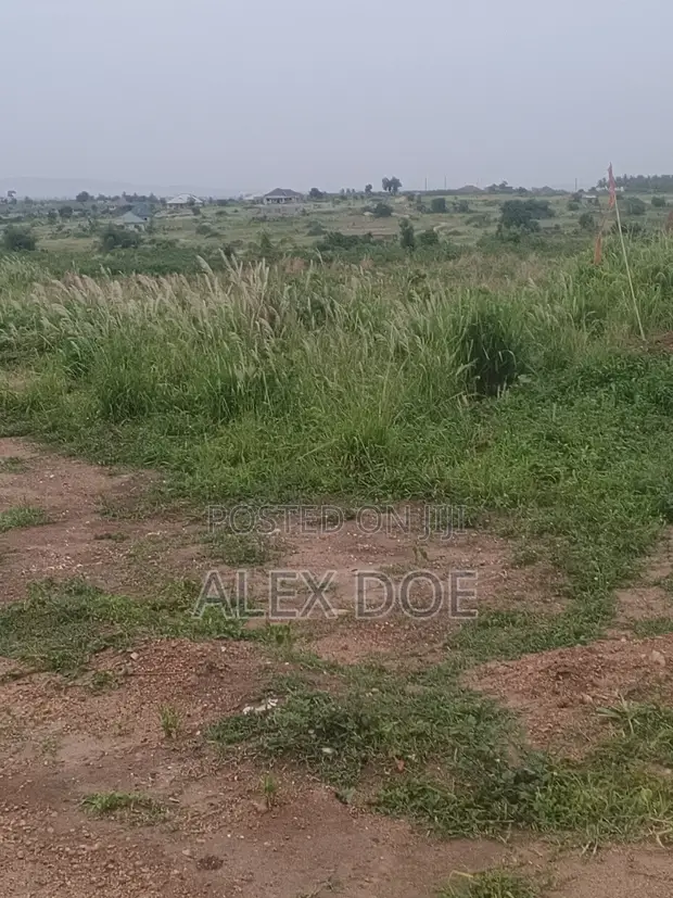 Ashalaja Hobor Estate Plot of Land for Sale - 1