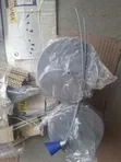 Massive Lighting 8-Light Halogen Spider Chandelier - 3