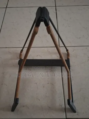K M König Meyer A-Frame Folding Guitar Stand