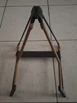 K M König Meyer A-Frame Folding Guitar Stand - 1