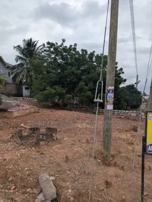 Half Plot of Land for Sale in Ayawaso