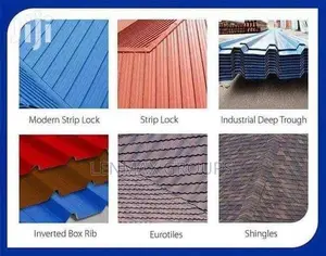 Samwins Roofing - Aluworks Roofing Sheets