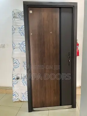 Brand New Steel Antirust Room Door