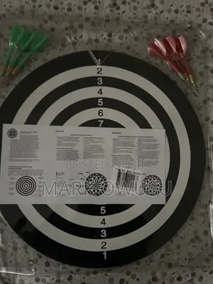Brand New Dart Game