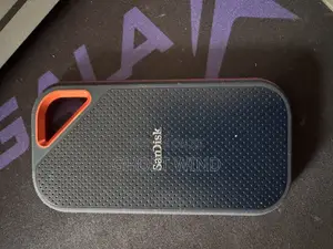SanDisk 4TB Extreme Portable SSD