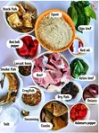 Complete Egusi Soup Ingredient Pack (Fresh Premium) - 1