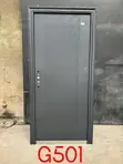 Brand New Steel Door (Single & One and Half) - 2