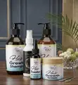 Ras Hair Treatment Products - Growth Oil - 1