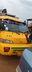 Hyundai H-100 2004 Bus - 1