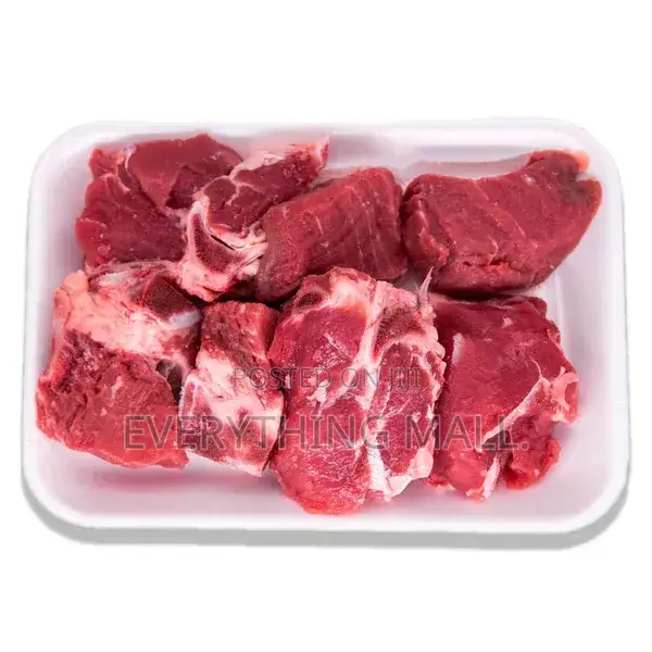 Fresh Boneless Beef Cow Meat (Premium Cut) - 1