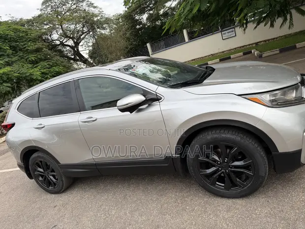 Honda CR-V EX-L AWD 2020 Silver - 1