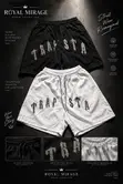 Trapsta Jorts - Loose Fit Denim Shorts - 1