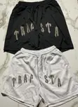 Trapsta Jorts - Loose Fit Denim Shorts - 2