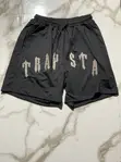 Trapsta Jorts - Loose Fit Denim Shorts - 3