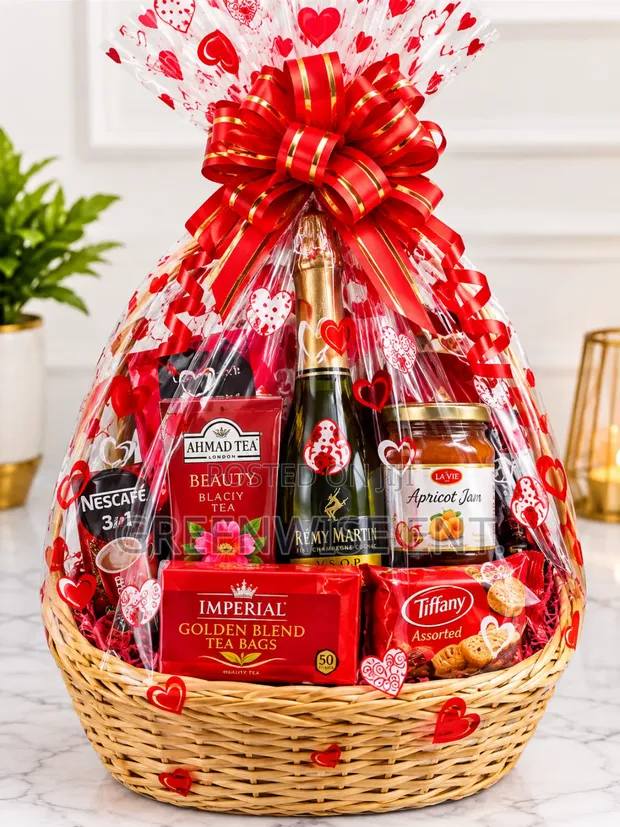 Imperial Luxury Gift Basket - 1