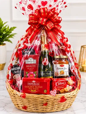 Imperial Luxury Gift Basket
