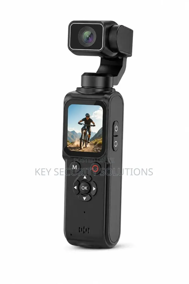 Handheld Pocket Vlogging Camera - 1
