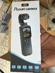 Handheld Pocket Vlogging Camera - 2
