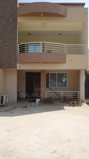 3 Bedroom Duplex for Rent in Ability