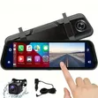 9.66" Night Vision Dashcam with CarPlay - 3