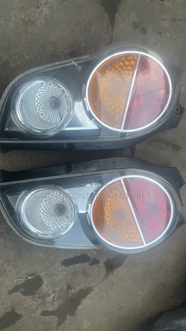 Chevrolet Spark Taillight Pair (Used) - 1