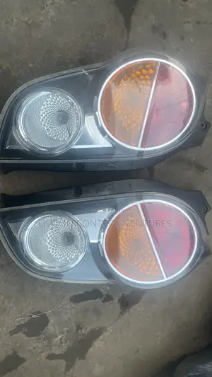Chevrolet Spark Taillight Pair (Used)