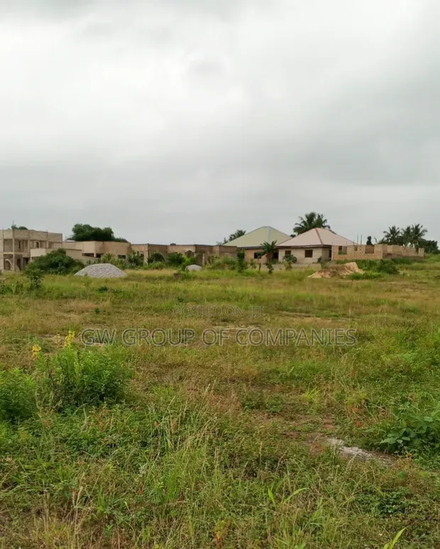 Land for Sale with Flexible Payment Plan at Amasaman Danchira - 1