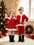 Kids' Santa Claus Costumes - 1