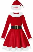 Kids' Santa Claus Costumes - 3