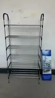 6-Step Shoe Rack - 2
