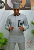 Men's Kaftan Dress - A&D Brand - 1